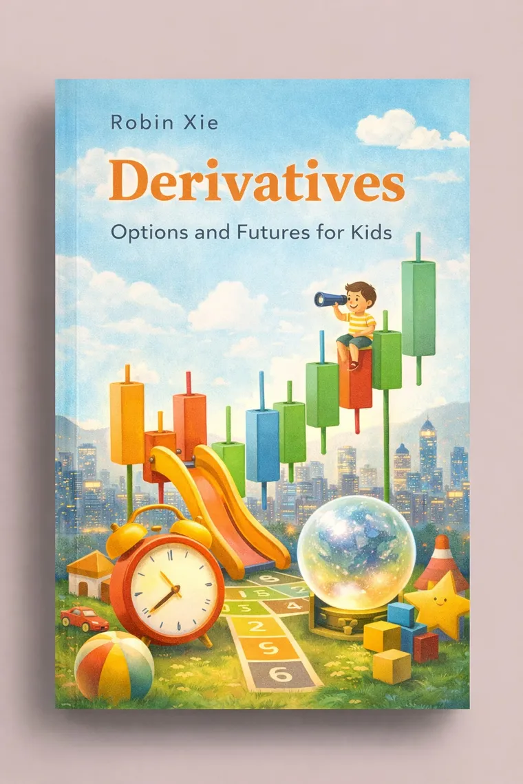 Cover of Derivatives