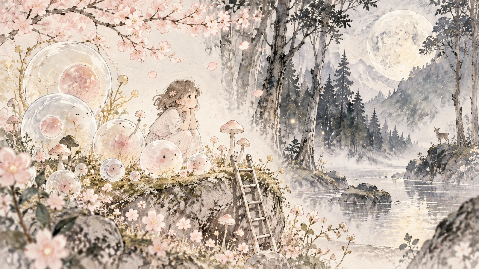 🌸 From ART to Immortal Cells